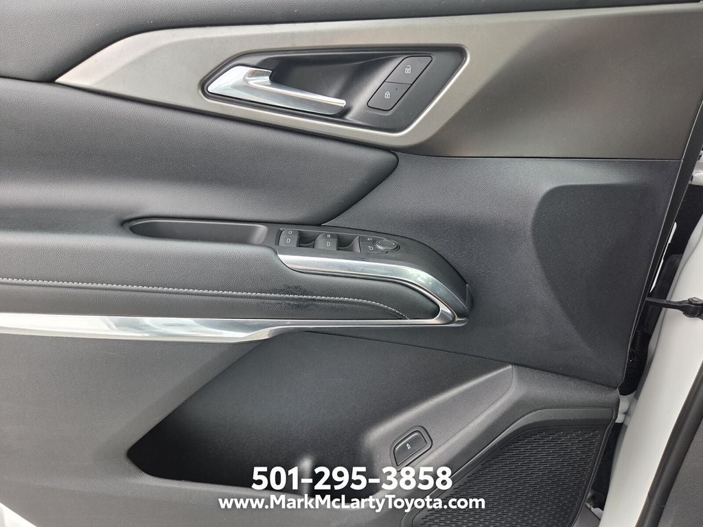 2025 Chevrolet Traverse LT 1LT