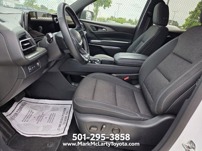 2025 Chevrolet Traverse LT 1LT