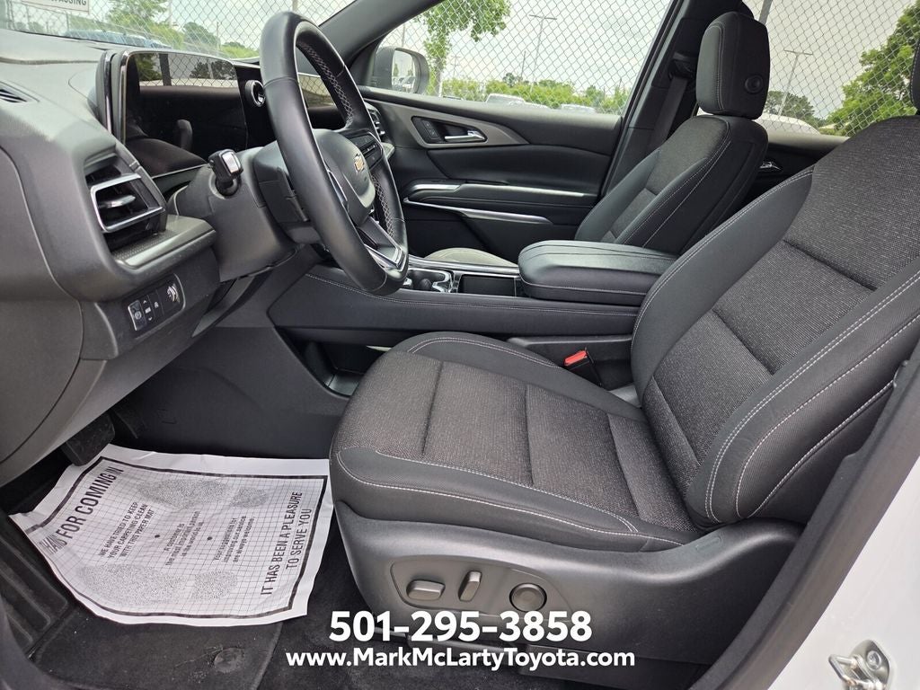2025 Chevrolet Traverse LT 1LT