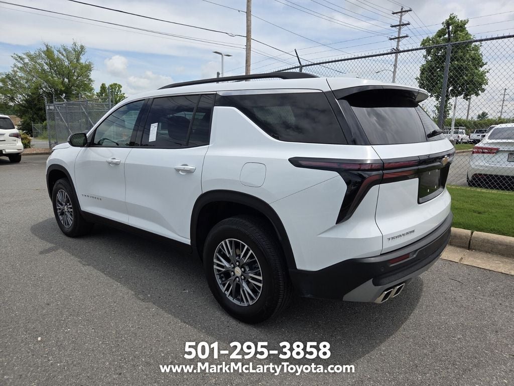 2025 Chevrolet Traverse LT 1LT