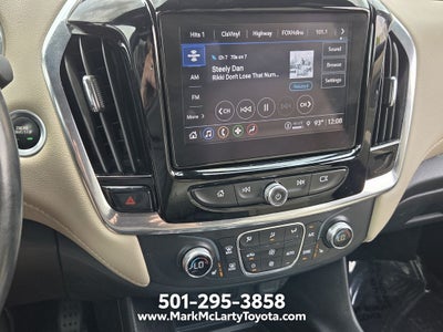 2022 Chevrolet Traverse LT Leather