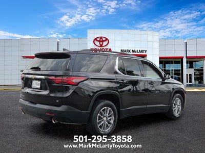 2022 Chevrolet Traverse LT Leather