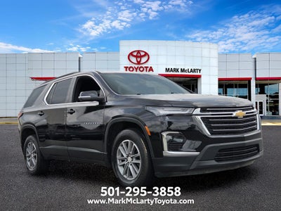 2022 Chevrolet Traverse LT Leather