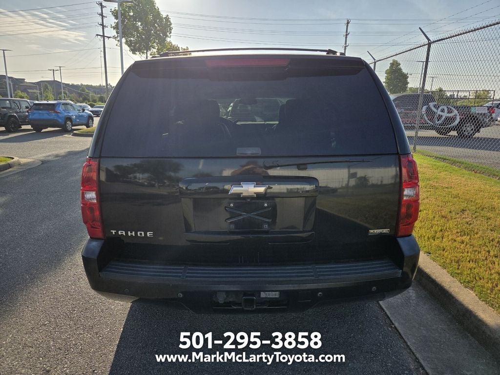 2008 Chevrolet Tahoe LTZ