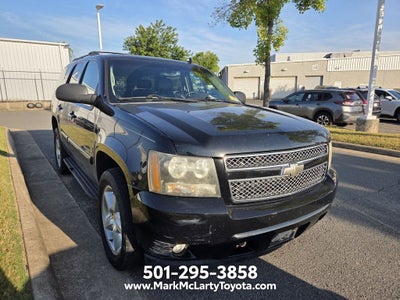 2008 Chevrolet Tahoe LTZ
