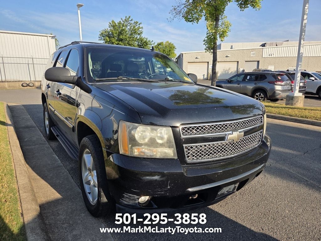 2008 Chevrolet Tahoe LTZ