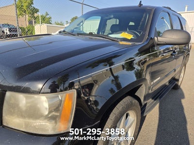 2008 Chevrolet Tahoe LTZ