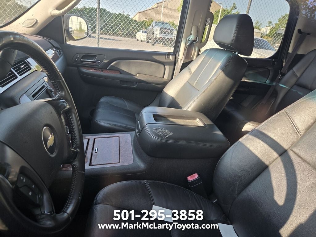 2008 Chevrolet Tahoe LTZ