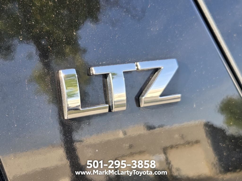 2008 Chevrolet Tahoe LTZ