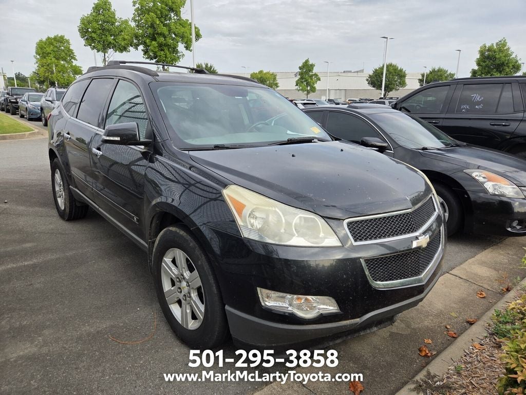 2010 Chevrolet Traverse LT 1LT