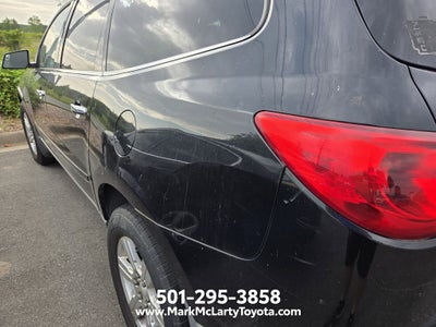2010 Chevrolet Traverse LT 1LT