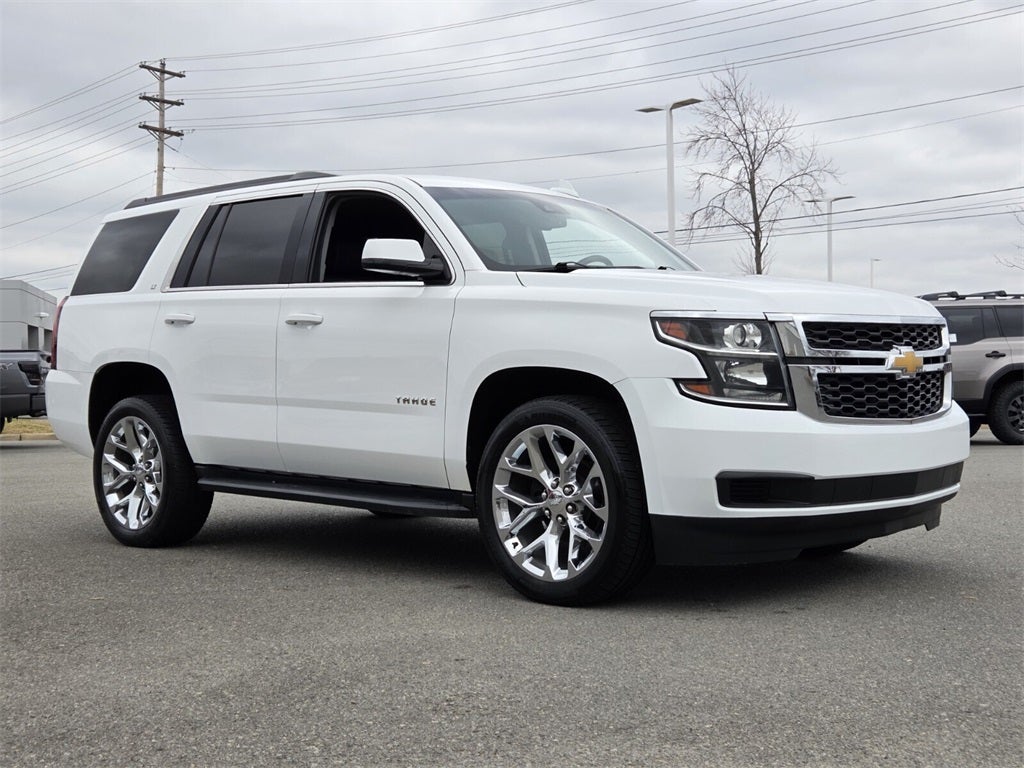 2019 Chevrolet Tahoe LT