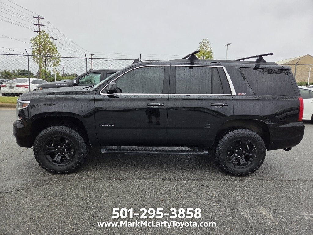 2018 Chevrolet Tahoe LT Z71