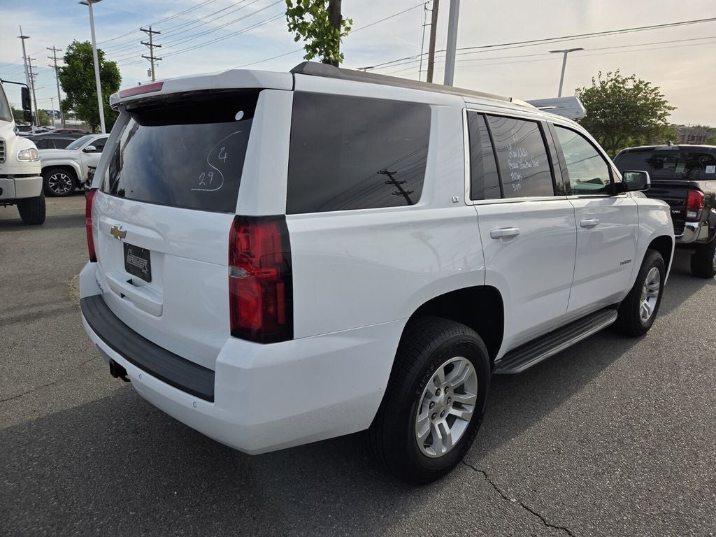 2020 Chevrolet Tahoe LT