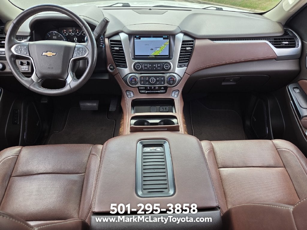 2020 Chevrolet Tahoe Premier