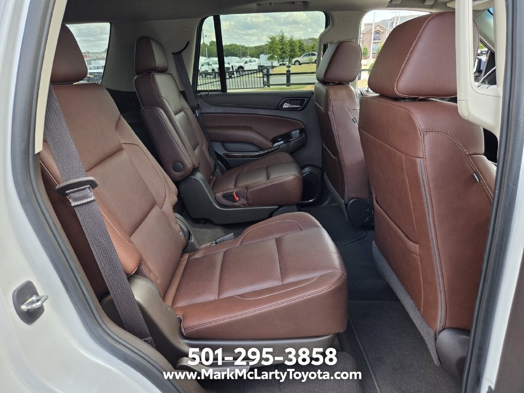 2020 Chevrolet Tahoe Premier