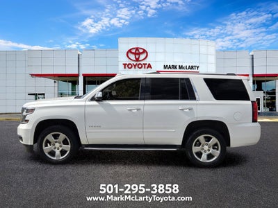 2020 Chevrolet Tahoe Premier