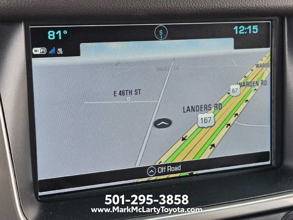 2020 Chevrolet Tahoe Premier