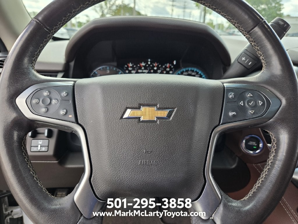 2020 Chevrolet Tahoe Premier