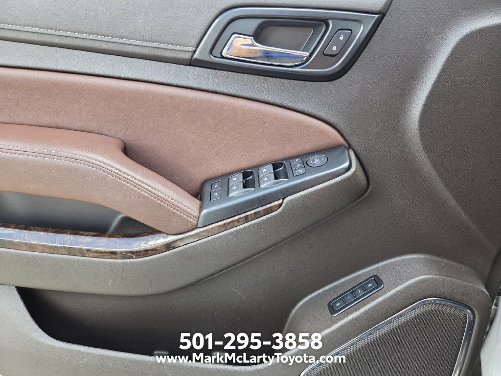 2020 Chevrolet Tahoe Premier