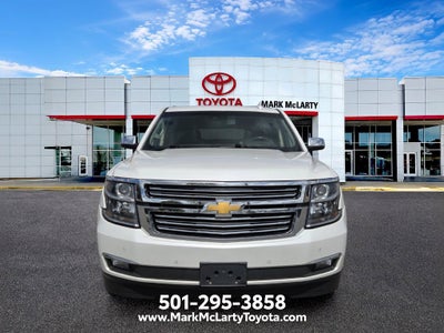 2020 Chevrolet Tahoe Premier
