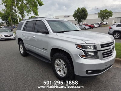 2018 Chevrolet Tahoe Premier