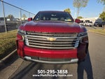 2021 Chevrolet Suburban High Country