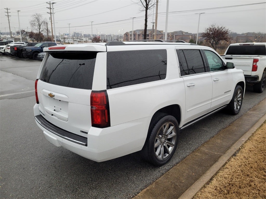 2018 Chevrolet Suburban Premier