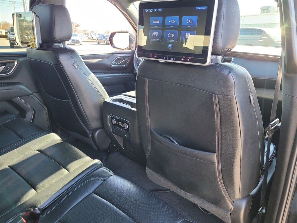 2024 Chevrolet Tahoe LS