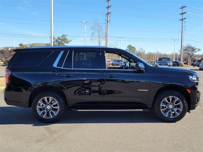 2024 Chevrolet Tahoe LS