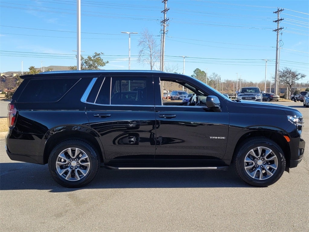 2024 Chevrolet Tahoe LS