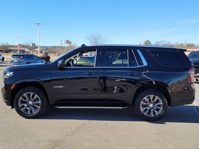 2024 Chevrolet Tahoe LS