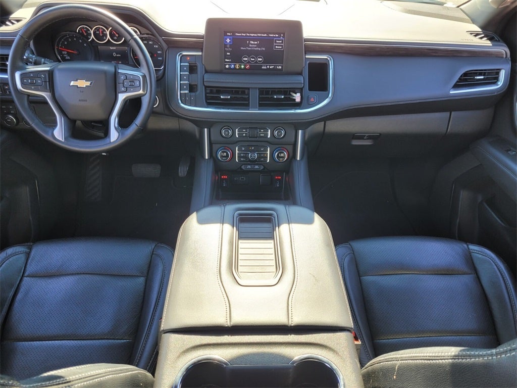 2024 Chevrolet Tahoe LS