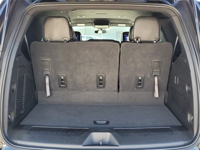 2024 Chevrolet Tahoe LS