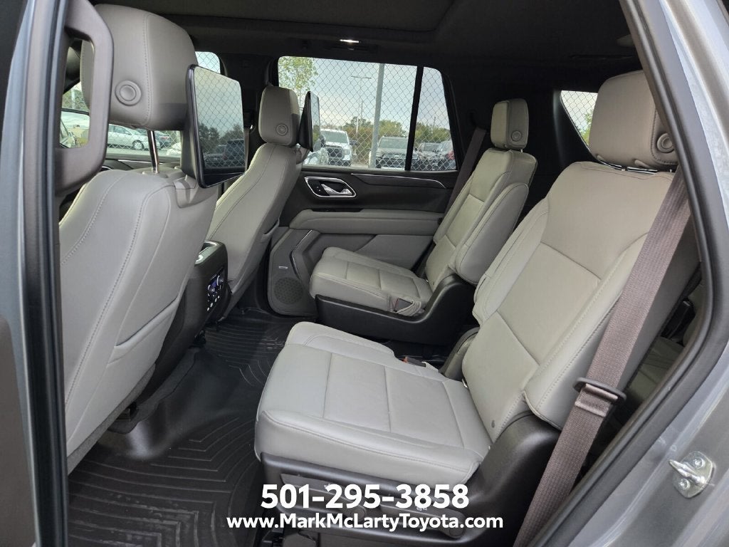 2021 Chevrolet Tahoe Z71