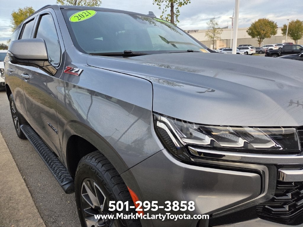 2021 Chevrolet Tahoe Z71