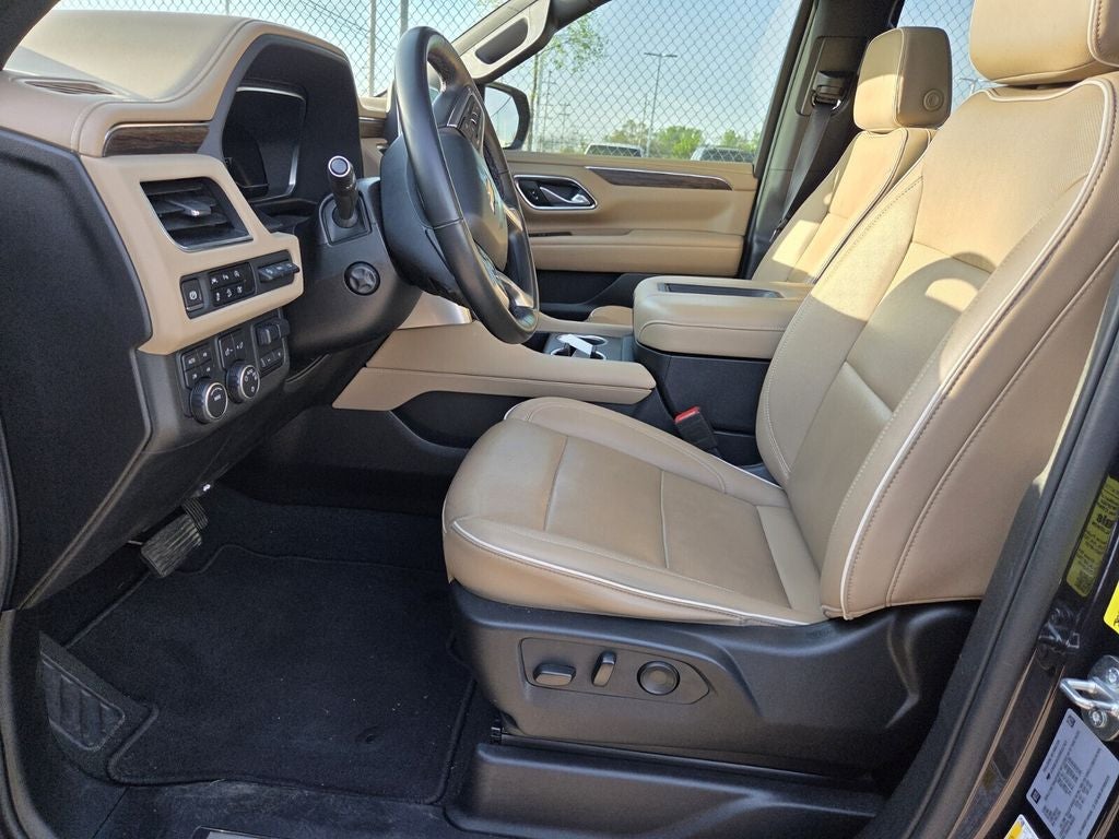 2024 Chevrolet Tahoe Premier