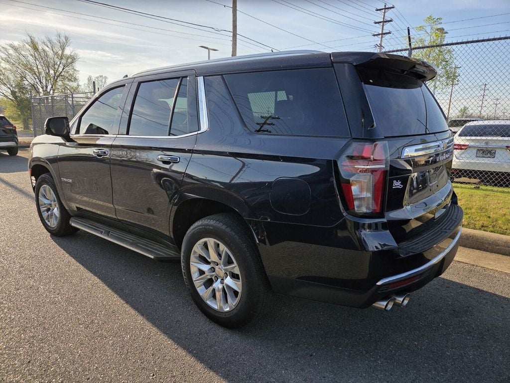 2024 Chevrolet Tahoe Premier