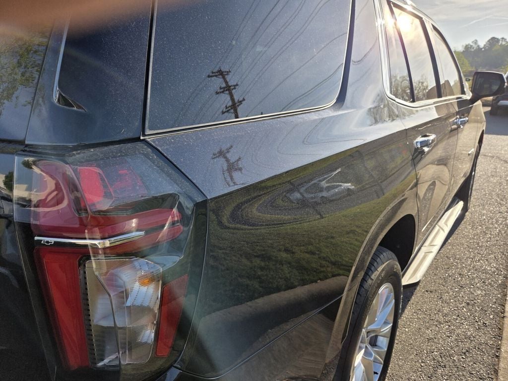 2024 Chevrolet Tahoe Premier