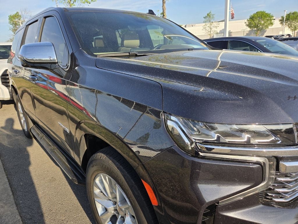 2024 Chevrolet Tahoe Premier