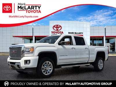 2015 GMC Sierra Denali