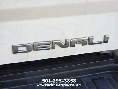 2015 GMC Sierra Denali