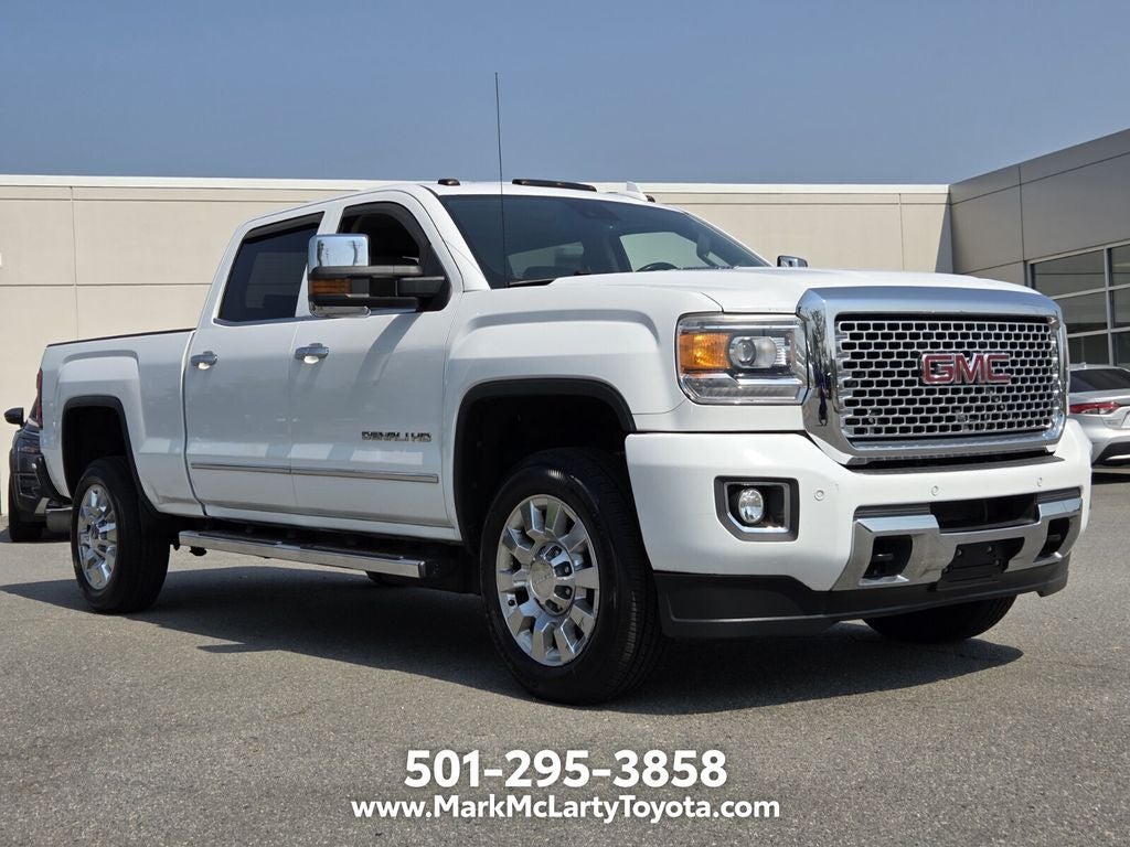 2015 GMC Sierra Denali