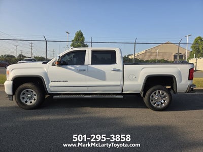 2015 GMC Sierra Denali