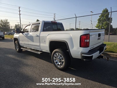 2015 GMC Sierra Denali