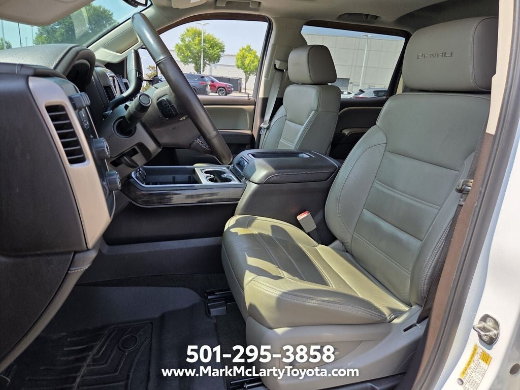 2015 GMC Sierra Denali