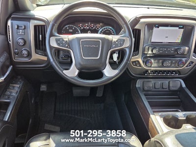 2018 GMC Sierra Denali