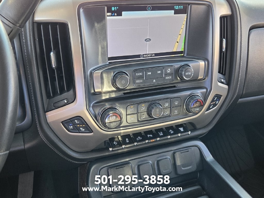 2018 GMC Sierra Denali
