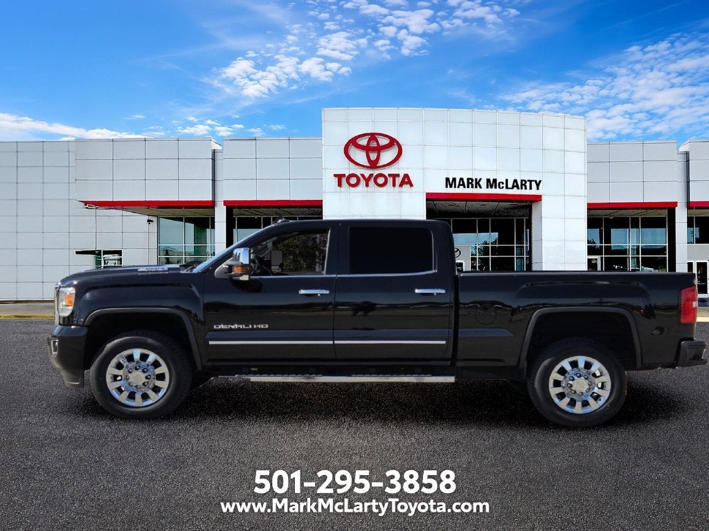 2018 GMC Sierra Denali