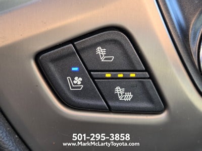2018 GMC Sierra Denali